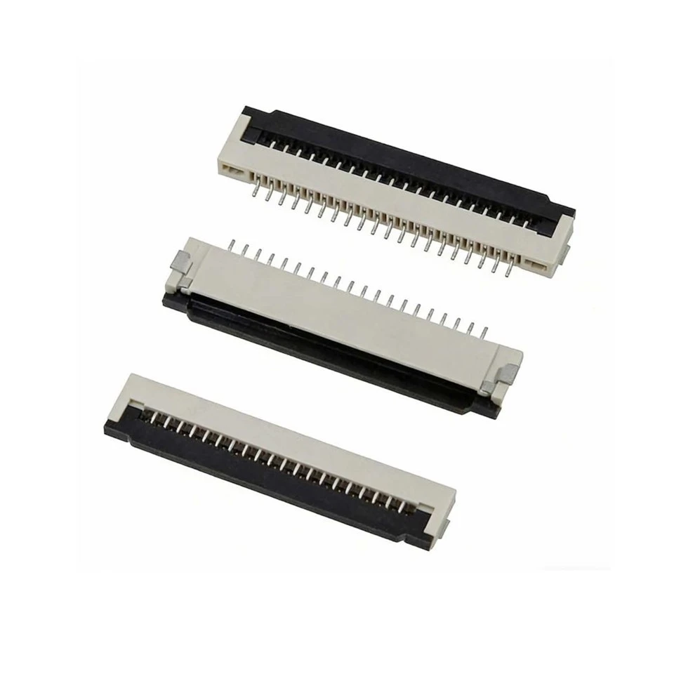 1,0 mm korak FPC FFC konektor