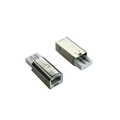USB B konektor